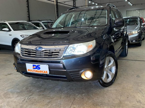 Subaru Forester Forester 2.5 XT 4X4 16V TURBO INTERCOOLER GASOLINA 4P AUT...