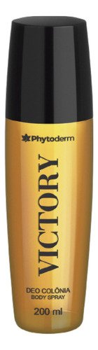 Desodorante Col Body Spray Phytoderm Victory 200ml