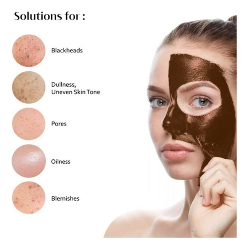 - Mascarilla Facial Aigeyouping For Eliminar Manchas Oscuras