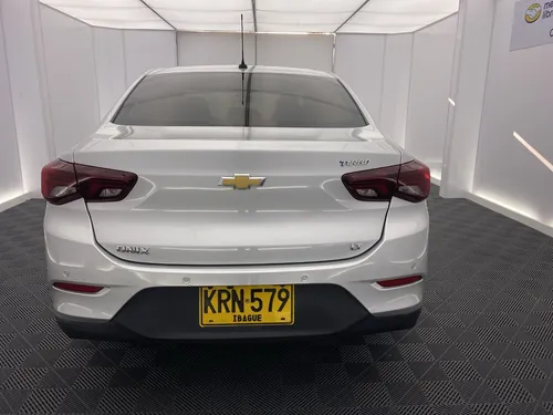 Chevrolet Onix 1.0t Lt At