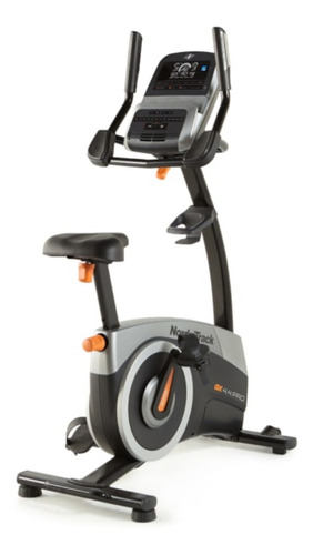Bicicleta estática NordicTrack Upright Series GX 4.4 Pro color negro
