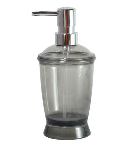 Dispenser De Jabon Liquido Baño Premium Fume