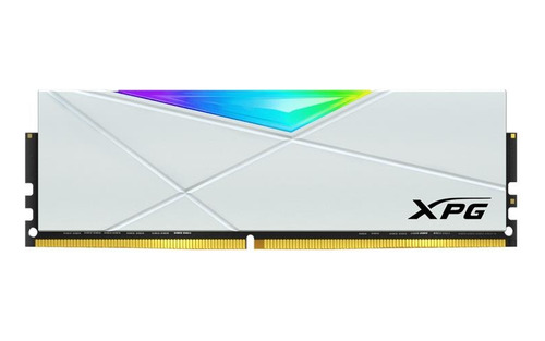 Memoria Ddr4 Adata Xpg Spectrix D50 Rgb 8gb 3600mhz