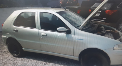 Fiat Palio 2007 Fire Flex Completo