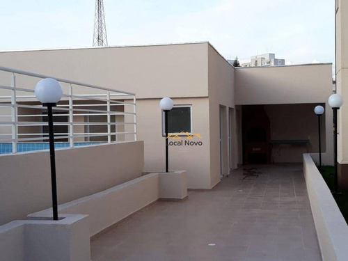 Imagem 21 de 25 de Apartamento Com 2 Dormitórios À Venda, 53 M² Por R$ 270.000,00 - Vila São Ricardo - Guarulhos/sp - Ap0954