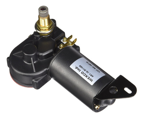 Wexco 4r1.12.r110d 1.5 Pulgadas, Motor De Limpiaparabrisas, 