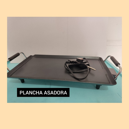 Plancha Asadora 