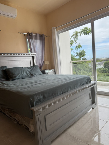Nice Furnished 3-bedroom Townhouse In Puerto Plata