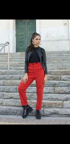 Pantalon Mujer Moda Dama Tendencia