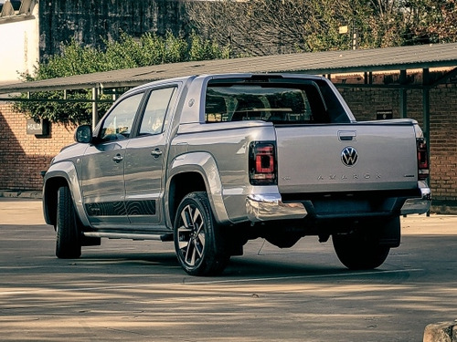 Volkswagen Amarok 3.0 Cd Tdi 258Cv V6 Extreme 4X4 At