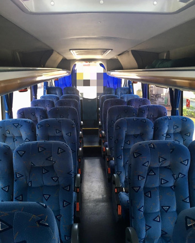 Neobus Thunder+ Executivo Suspenção A Ar