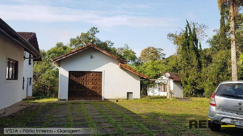 Chácara Com 3 Dormitórios À Venda, 5000 M² Por R$ 1.500.000,00 - Camapuã - Sarapuí/sp - Ch0085