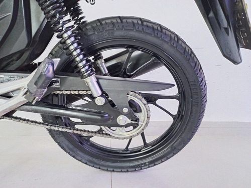 Imagem 10 de 14 de Honda Cg 160 Fan Cbs Flex 2019