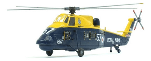 Colección Helicóptero De Combate, Num 14, Wessex 