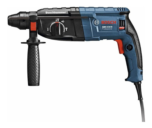 Bosch Professional GBH 2-24 D - Azul - 220V