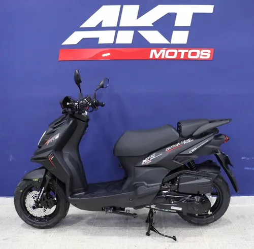 Dynamic Pro 125