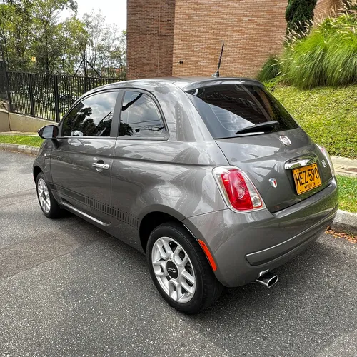 Fiat 500 1.4 Cult 8v
