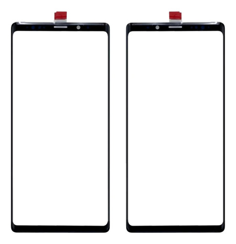 Glass Compatible Con Samsung Note 9 - 2dm Digital