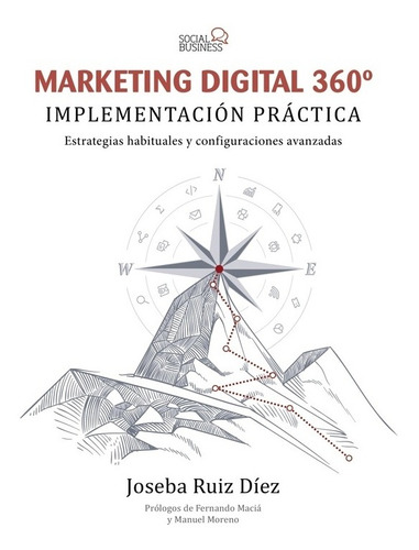 Marketing Digital 360 Implementación, Ruiz Diez, Anaya