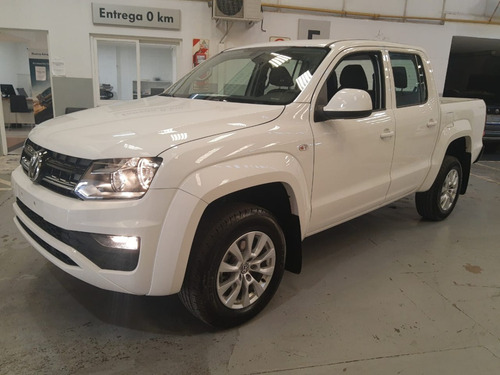 Imagen 1 de 15 de Volkswagen Amarok 2.0 Cd Tdi 180cv Comfortline At