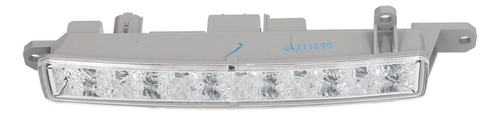 Imagen 3 de 5 de Faro Auxiliar Led Drl Derecho/izquierdo Citroen C3 12/19