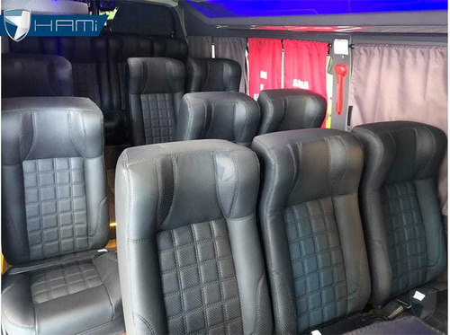 Renault Master Executiva L3h2 Prata 16 Lugares 2020