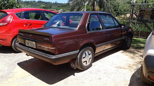 Chevrolet Monza Sl/e - Réplica Ascona