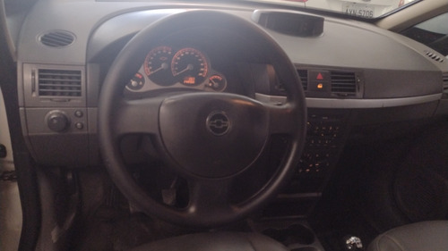 Imagem 3 de 8 de Chevrolet Meriva 2011 1.4 Maxx Econoflex 5p
