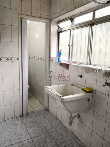 Imagem 4 de 14 de Apartamento Com 2 Dormitórios À Venda, 67 M² Por R$ 360.000,00 - Vila Jaguara - São Paulo/sp - Ap0994