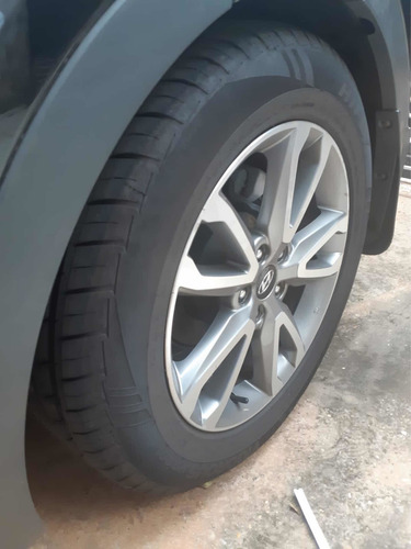 Imagem 7 de 14 de Hyundai Santa Fe 2015 3.3 7l 4wd Aut. 5p