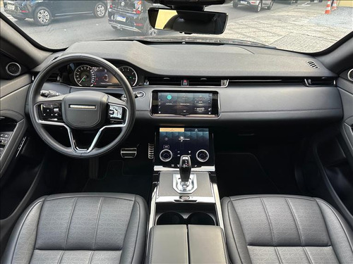 Land Rover Range Rover Evoque 2.0 P250 Flex R-dynamic Hse Awd Automático