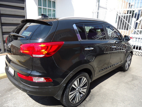 Imagen 3 de 15 de Kia Sportage 2016 2.0 Ex Pack