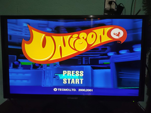 Unison Para Ps2 (Reacondicionado)