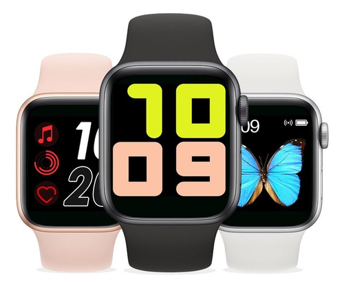 Reloj Inteligente Smartwatch T500 Bluetooth Ios Android