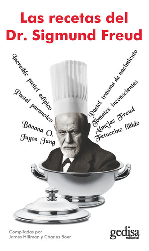 Libro Recetas Del Dr Sigmund Freud,las