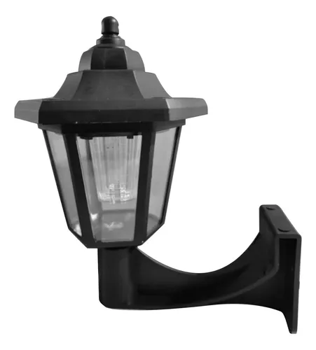 Lámpara Led J Powered Para Jardín