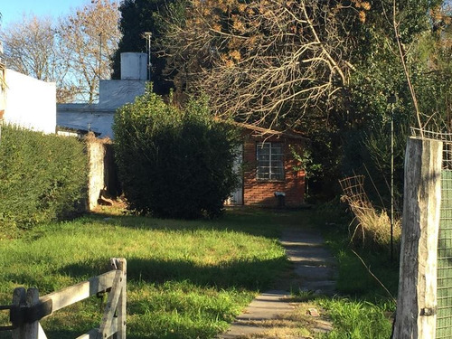 Terreno En Venta En Diag 4/462 Y 464 City Bell - Alberto Dacal Propiedades