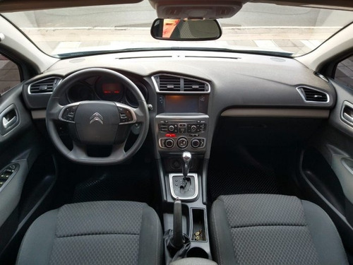 C4 2.0 Mpfi Tendance 16v Flex 4p Automático