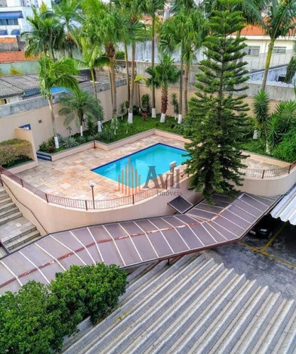 Imagem 5 de 15 de Apartamento Com 3 Dormitórios À Venda, 62 M² Por R$ 385.000,00- Vila Formosa - São Paulo/sp - Av3971