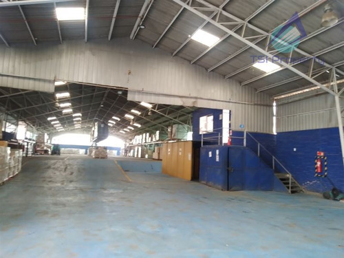 Bodega Para Imo 250 Mt2 En Arriendo En Pudahuel