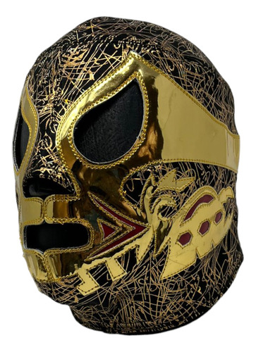 Máscara Canek Semi Lucha Libre Luchador F301