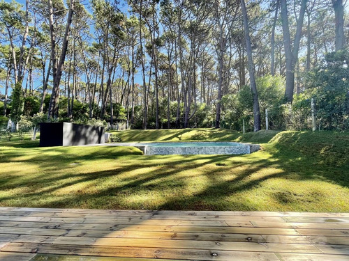 Imagen 4 de 30 de Casa A Estrenar En Barrio Privado En Parada 29 De Playa Brava, 4 Dormitorios En Suite.