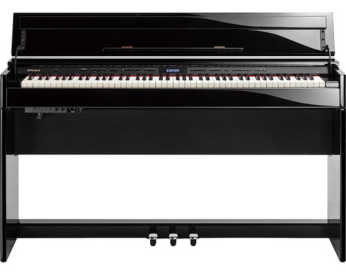 Roland Dp-603 Piano Digital De 88 Teclas Con Auténtico Piano