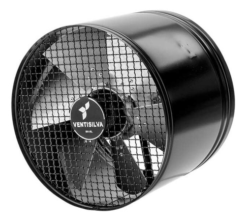 Exaustor Ventilador Ventisilva E40 T6  Trifasico Motor 1/5hp