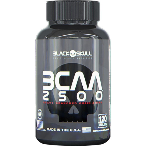 Bcaa 2500 120 Tabs