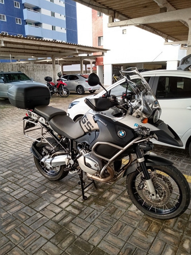 Bmw Gs 1200 Adventure