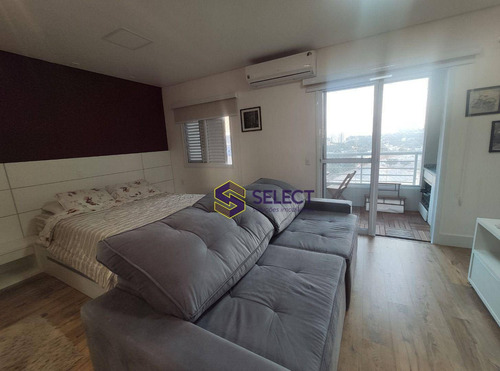 Imagem 5 de 30 de Loft Com 1 Dormitório Para Alugar, 42 M² Por R$ 2.100,00/mês - Jardim Do Mar - São Bernardo Do Campo/sp - Lf0060