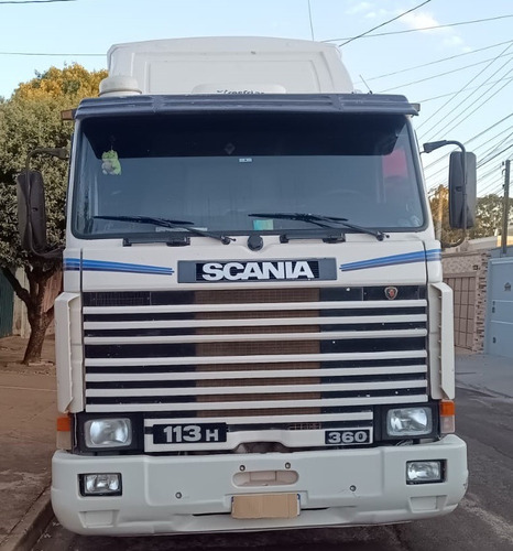 Cavalo Mecanico Scania R113 4x2 360 1997/1997(vt)
