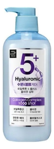 Shampoo 5+ Hyaluronic Collagen Complex 1000 Shot 700ml - Mes