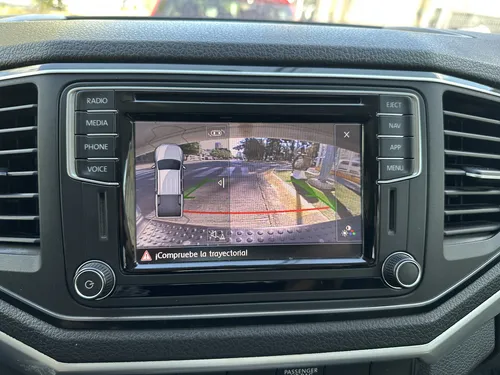 Volkswagen Amarok 2.0 Highline 4motion At